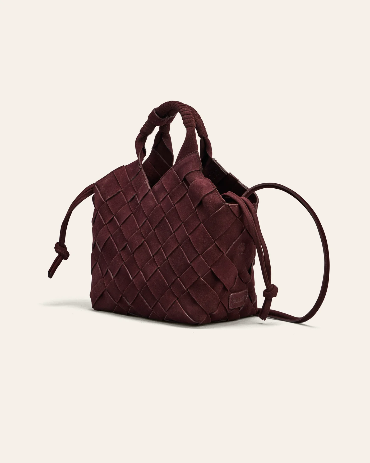 MISU Shoulder bag Fudge Nubuck