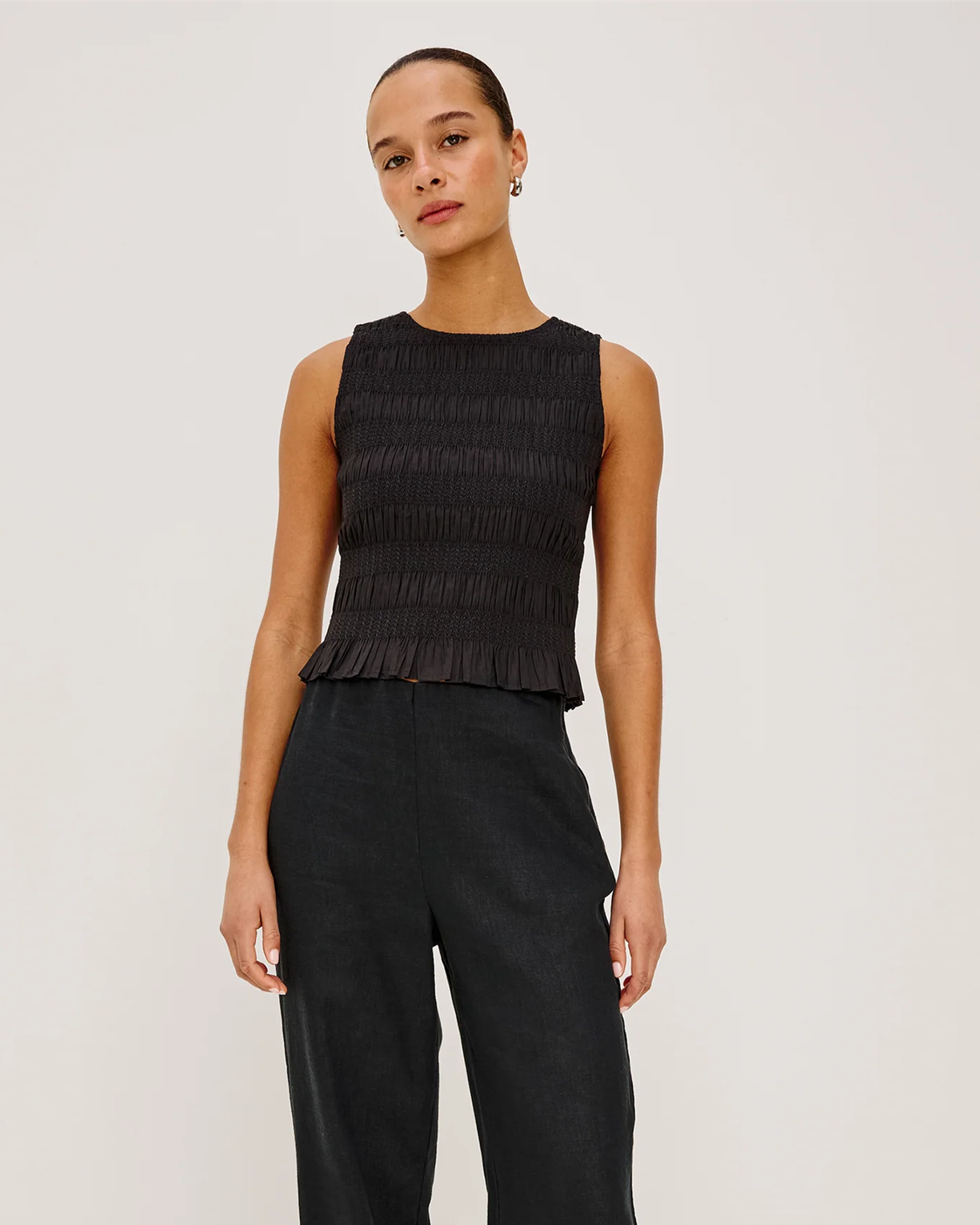 KANE TOP BLACK