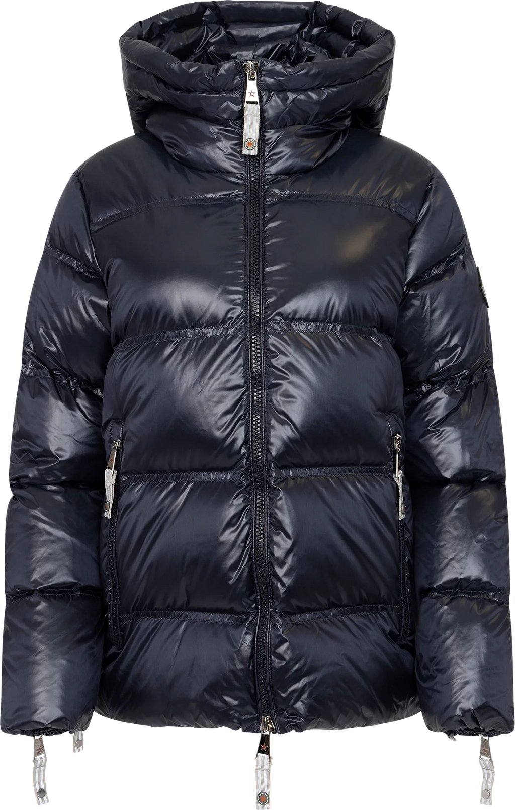 ERIKA LUX JACKET NAVY