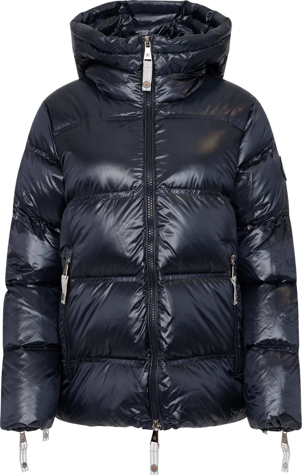 ERIKA LUX JACKET NAVY