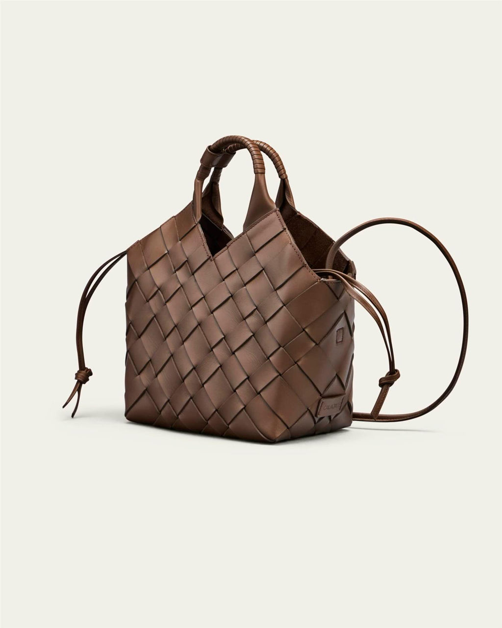 MISU Shoulder Bag TOFFEE