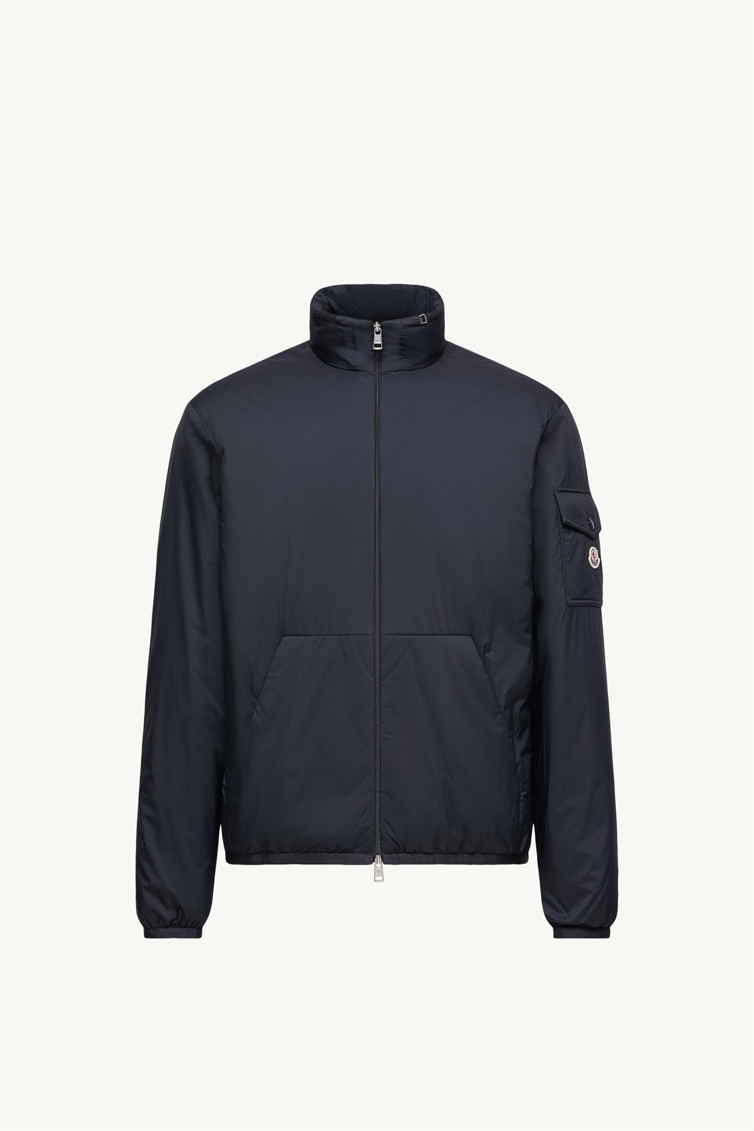 BREEZES Padded JACKET BLUE
