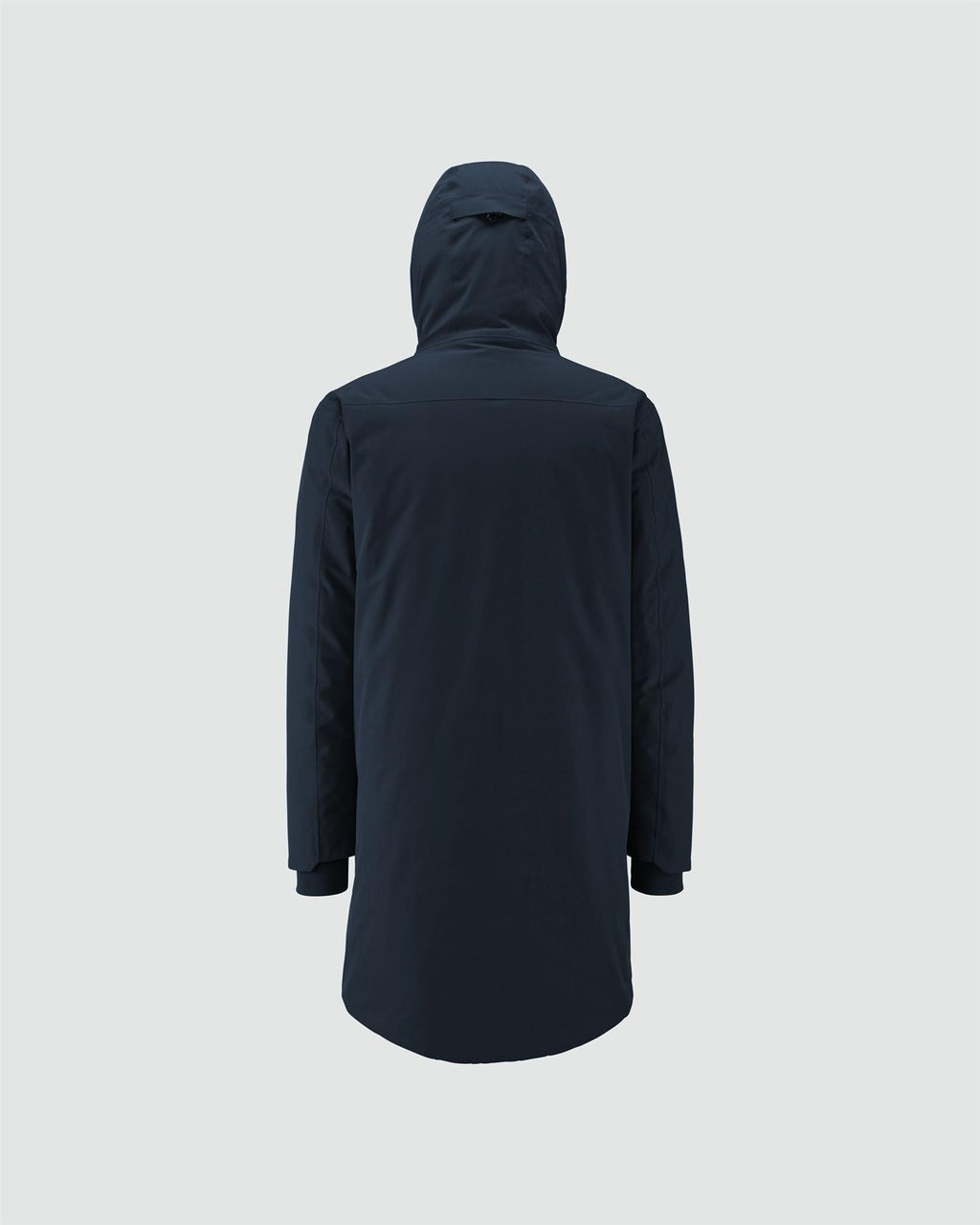 Guard II Parka Jacket Midnight Blue