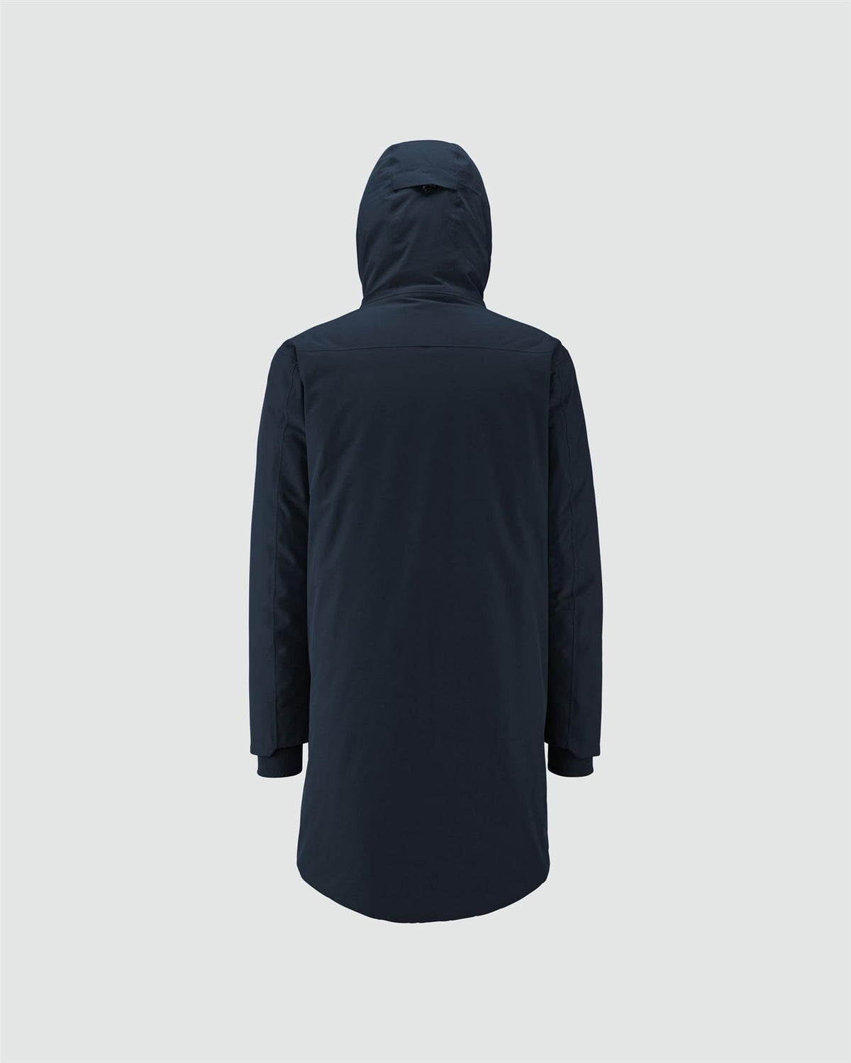 Guard II Parka Jacket Midnight Blue