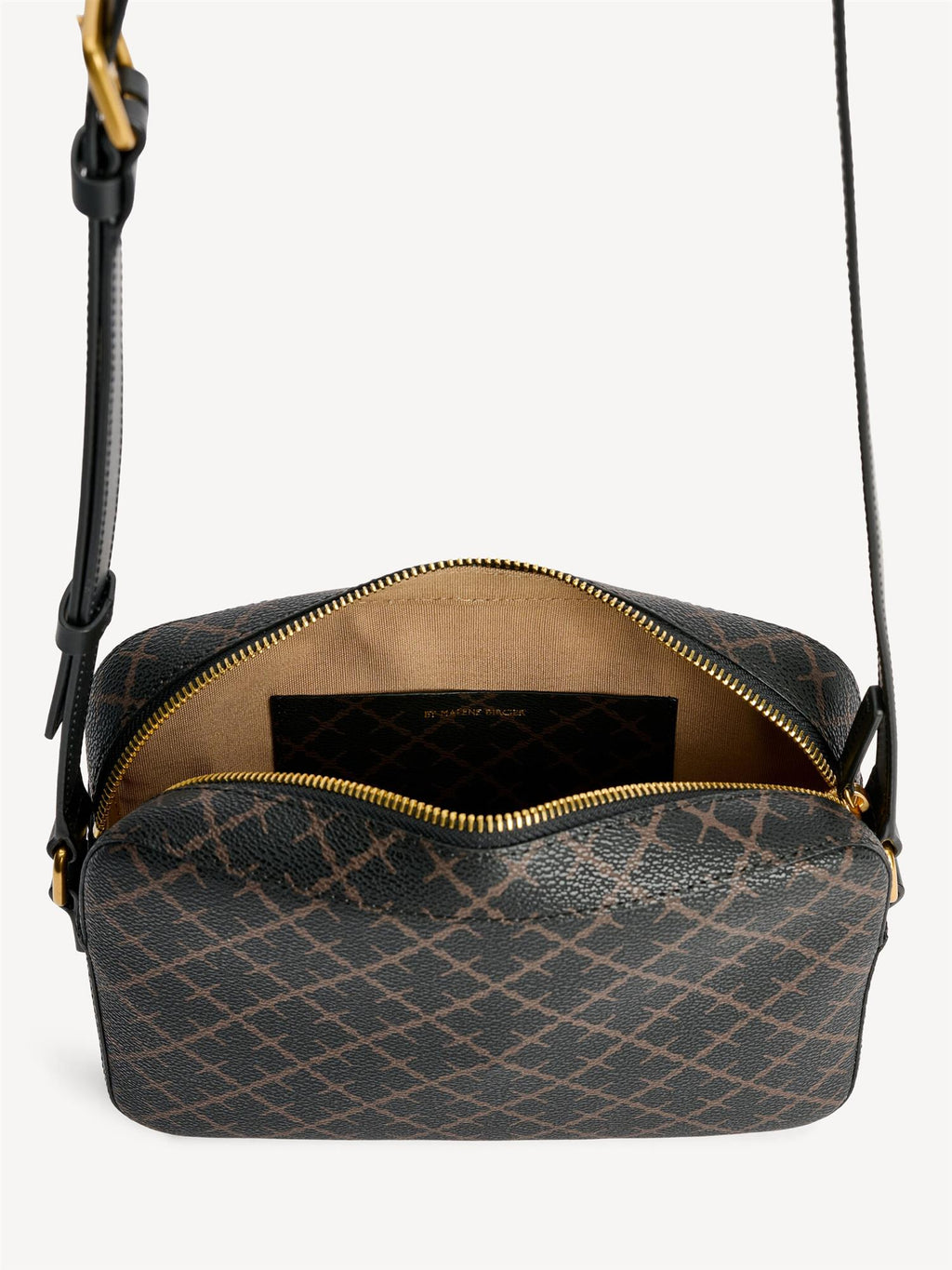 LOLLA Crossbody Bag Dark Chokolate