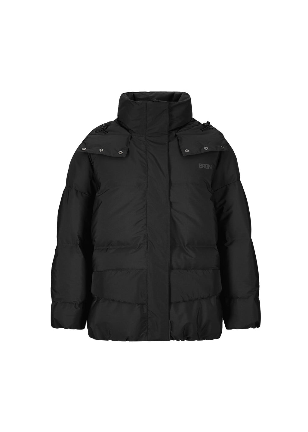 Regnskyll Bomber Jacket New Black