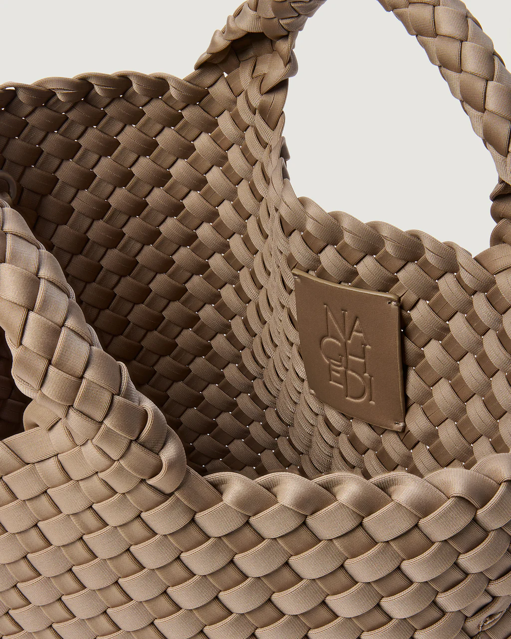 St Barths Small Tote Cashmere