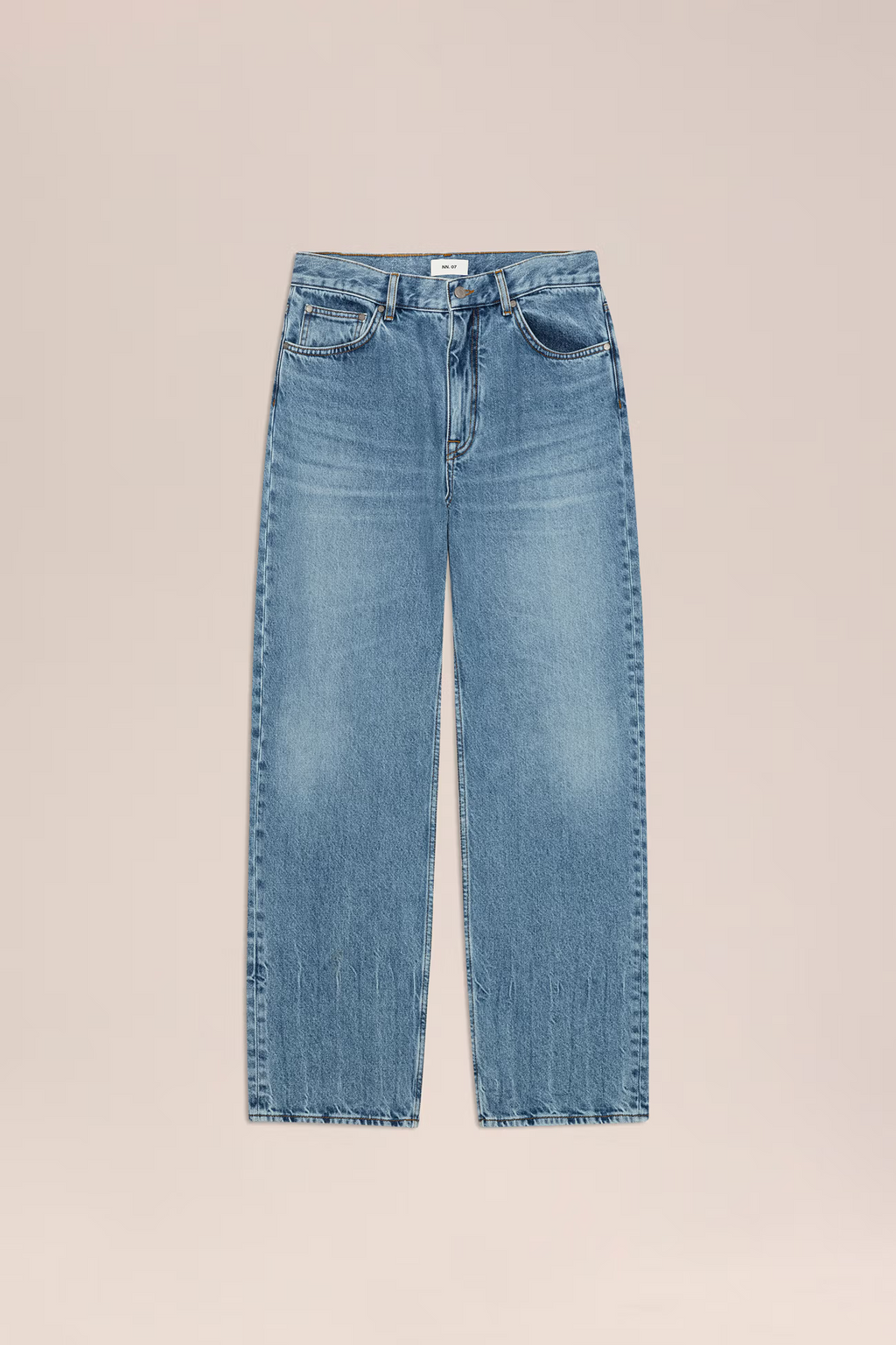 Otis 1882 Straight leg relaxed fit Jeans Vintage Blue