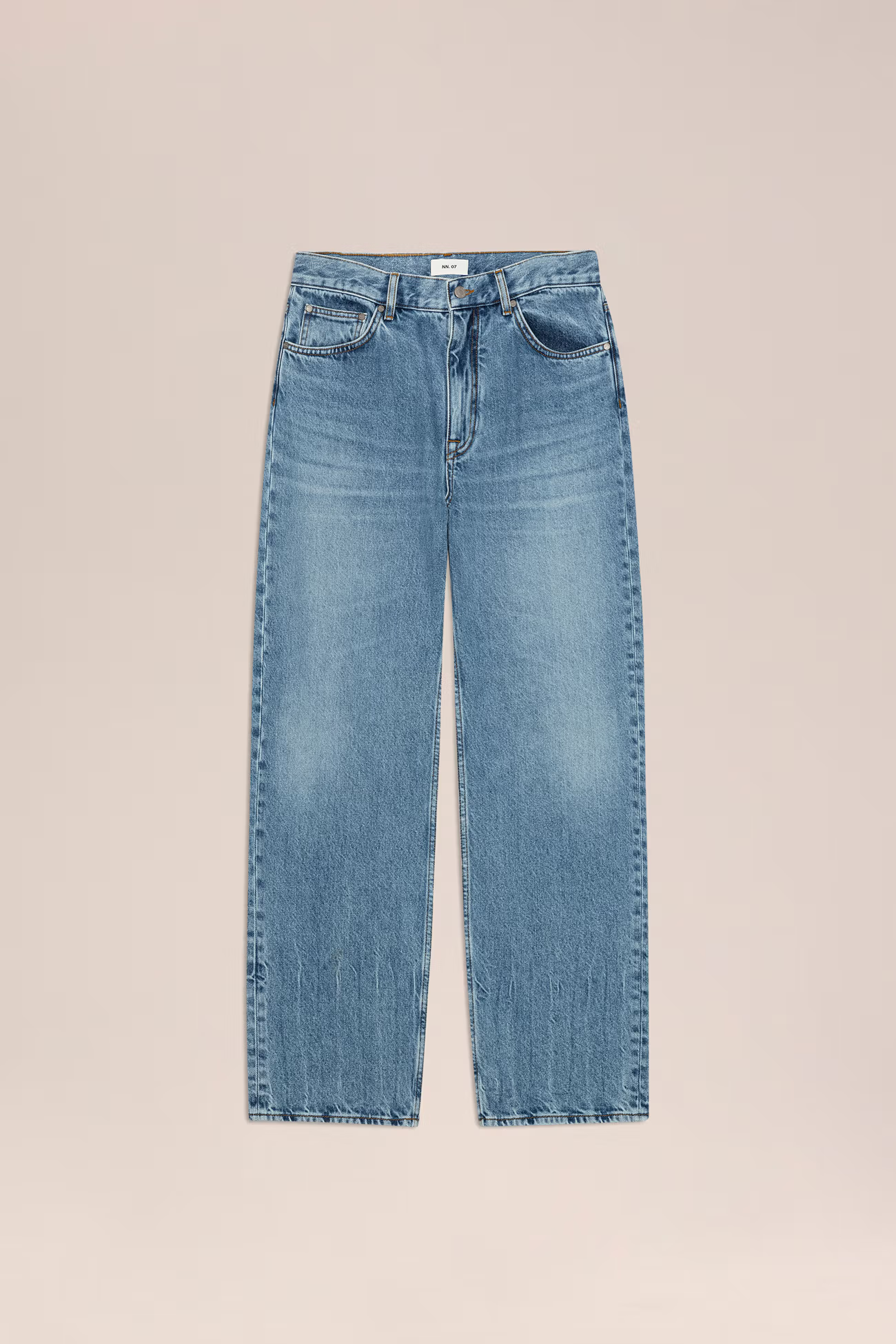 Otis 1882 Straight leg relaxed fit Jeans Vintage Blue
