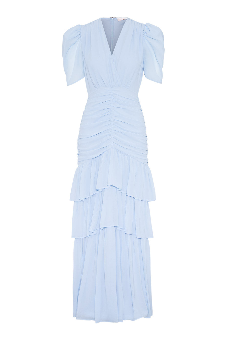 Jenna Maxi Dress Light Blue