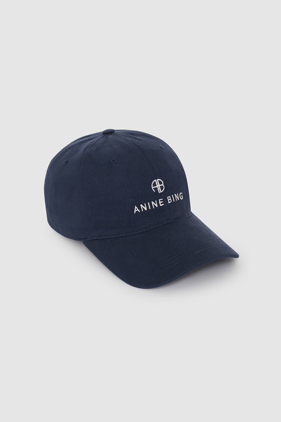 JEREMY BASEBALL CAP WASHED NAVY