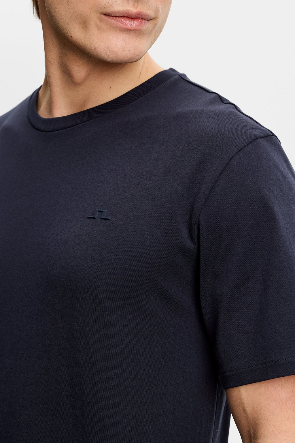 Alpha T-shirt JL Navy