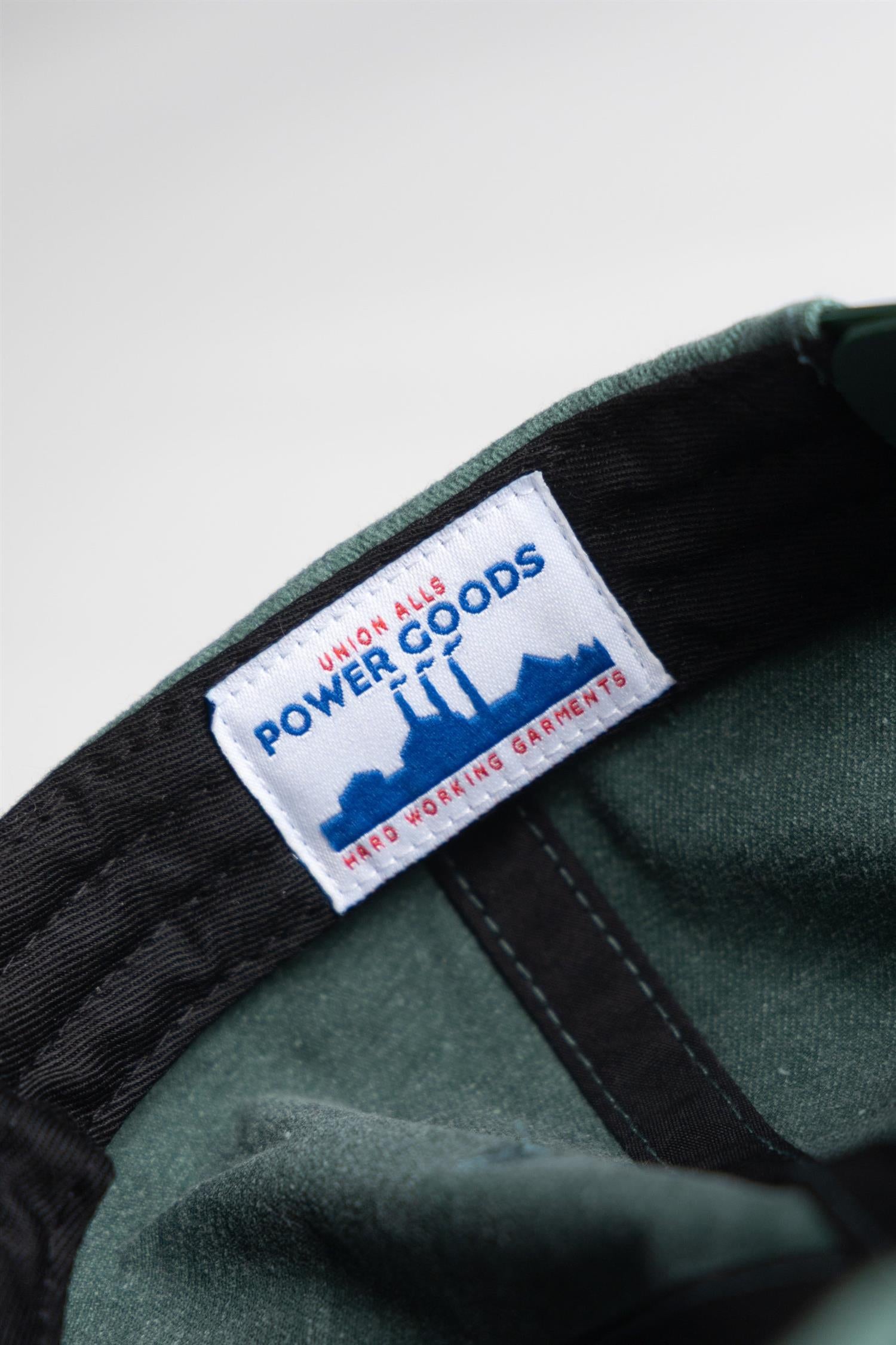 Carp Patch Cap Pine