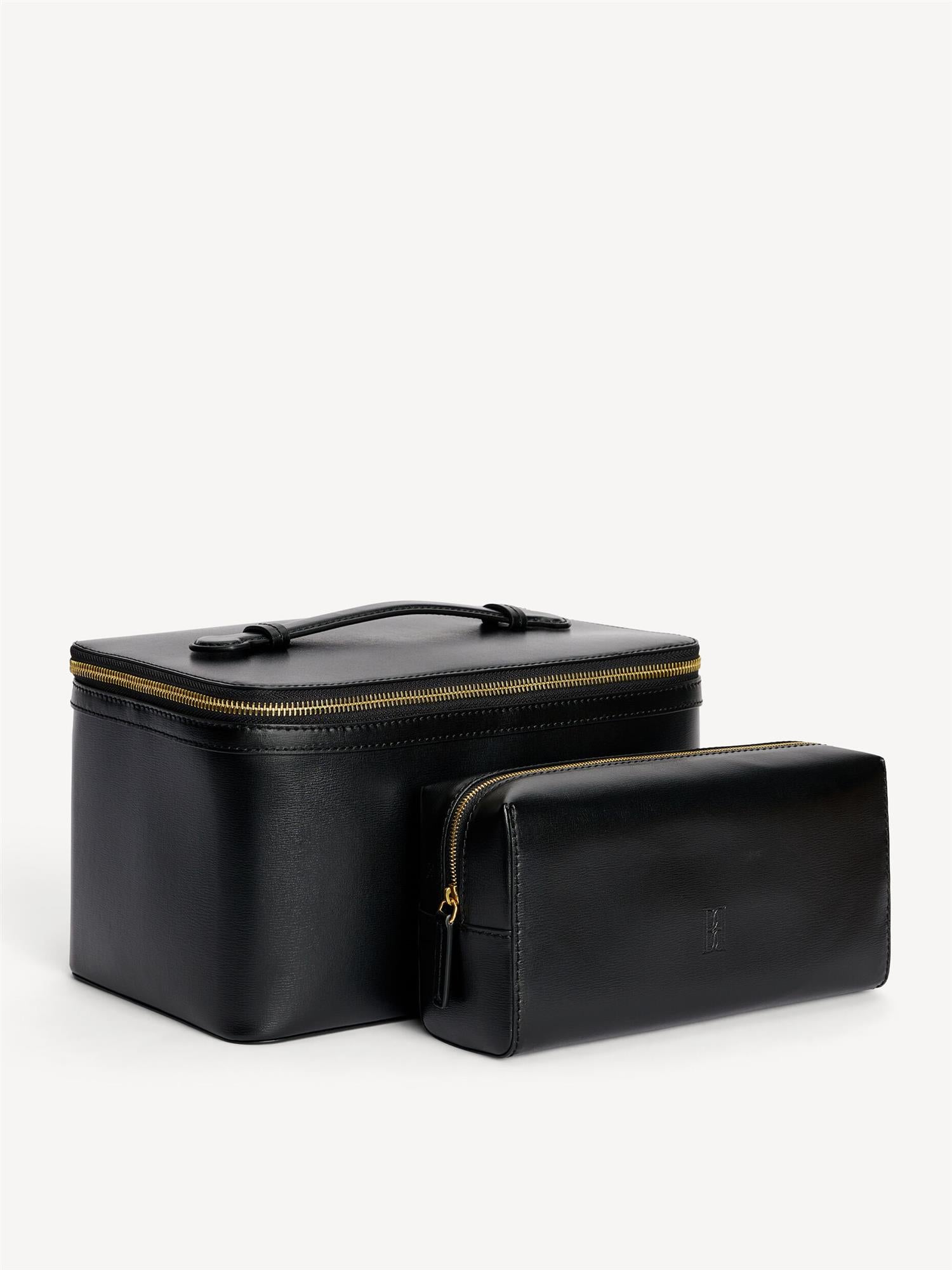 AYA BEAUTY Bag Black