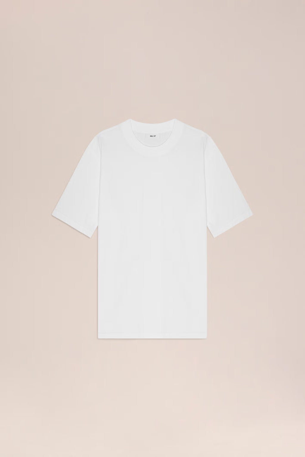Adam Casual Pima T-shirt 3209 White