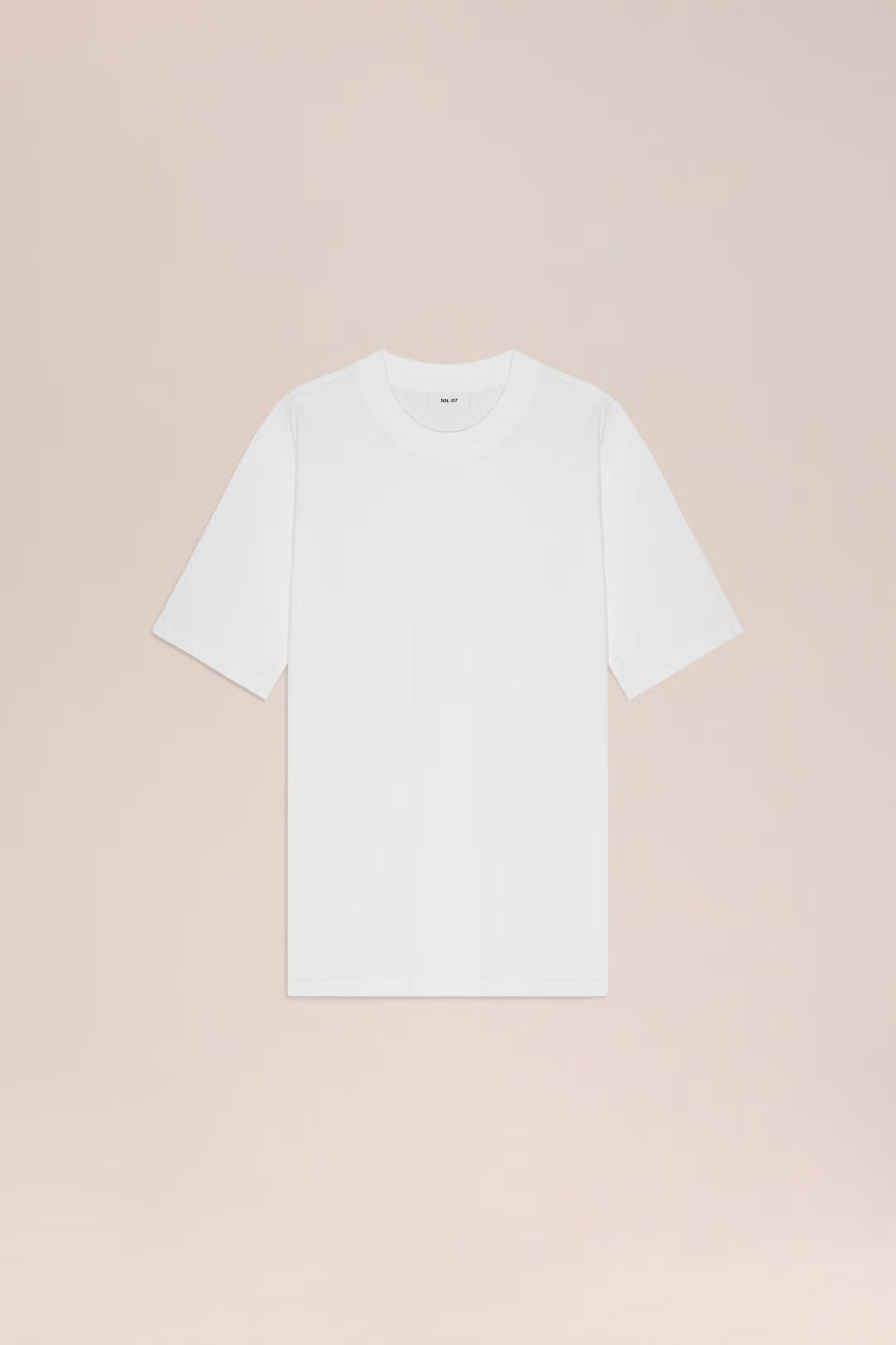 Adam Casual Pima T-shirt 3209 White