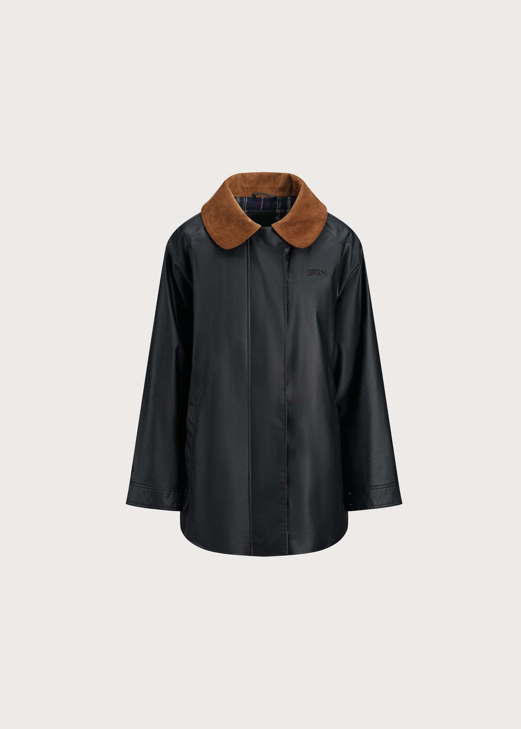 Stormskin Jacket New Black