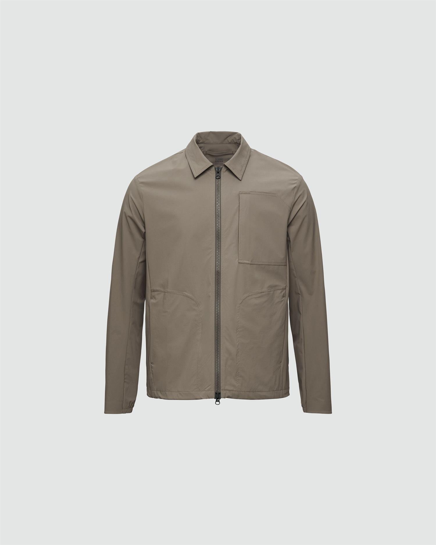Motion II Jacket Sand