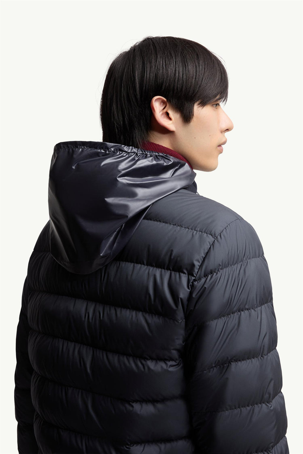 BRENDANN DOWN JACKET NAVY