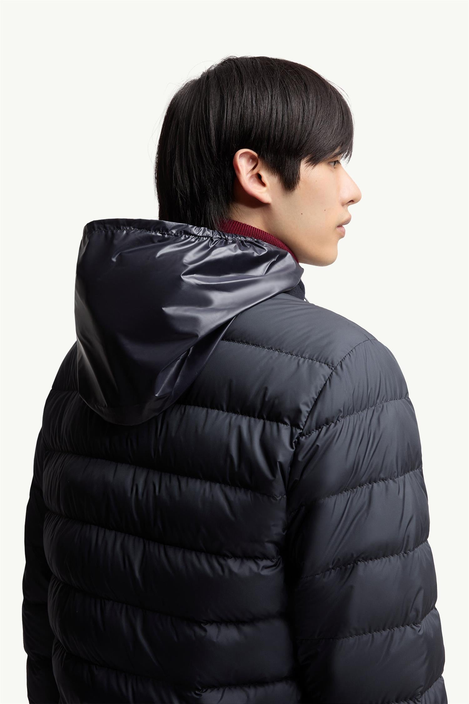 BRENDANN DOWN JACKET NAVY