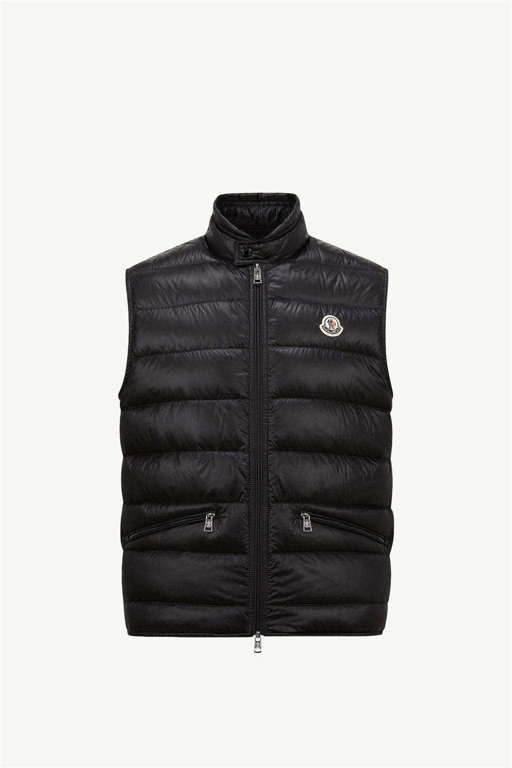 Gui Packable Down Vest BLACK