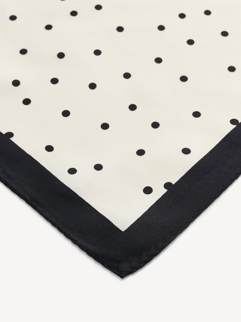 POULAS Silk Scarf