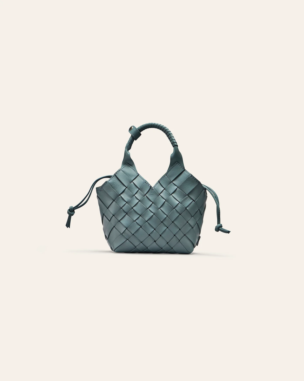 MISU MINI Crossbody bag Storm Blue