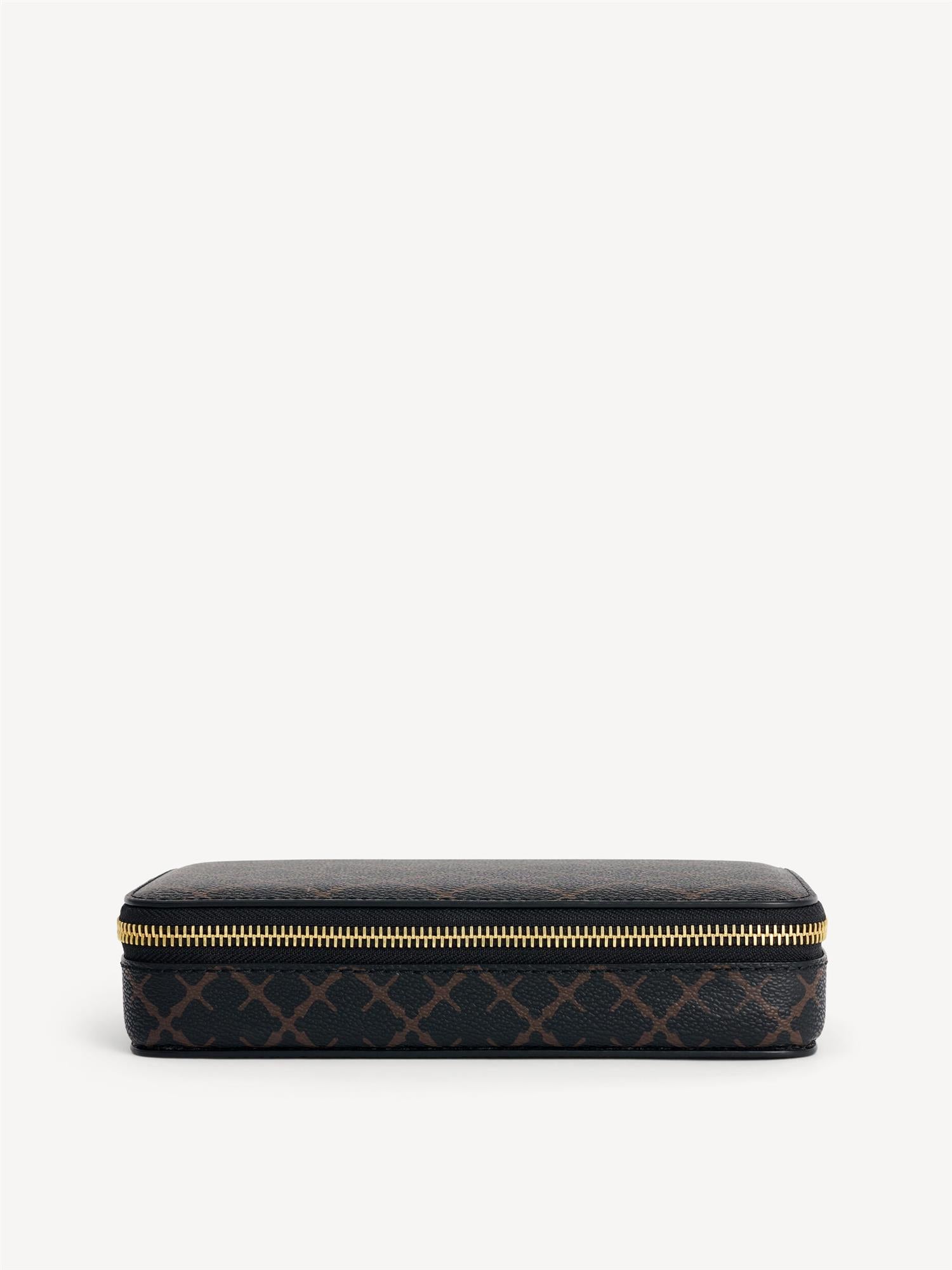 BAE CHER Jewellery Case DARK CHOKOLATE