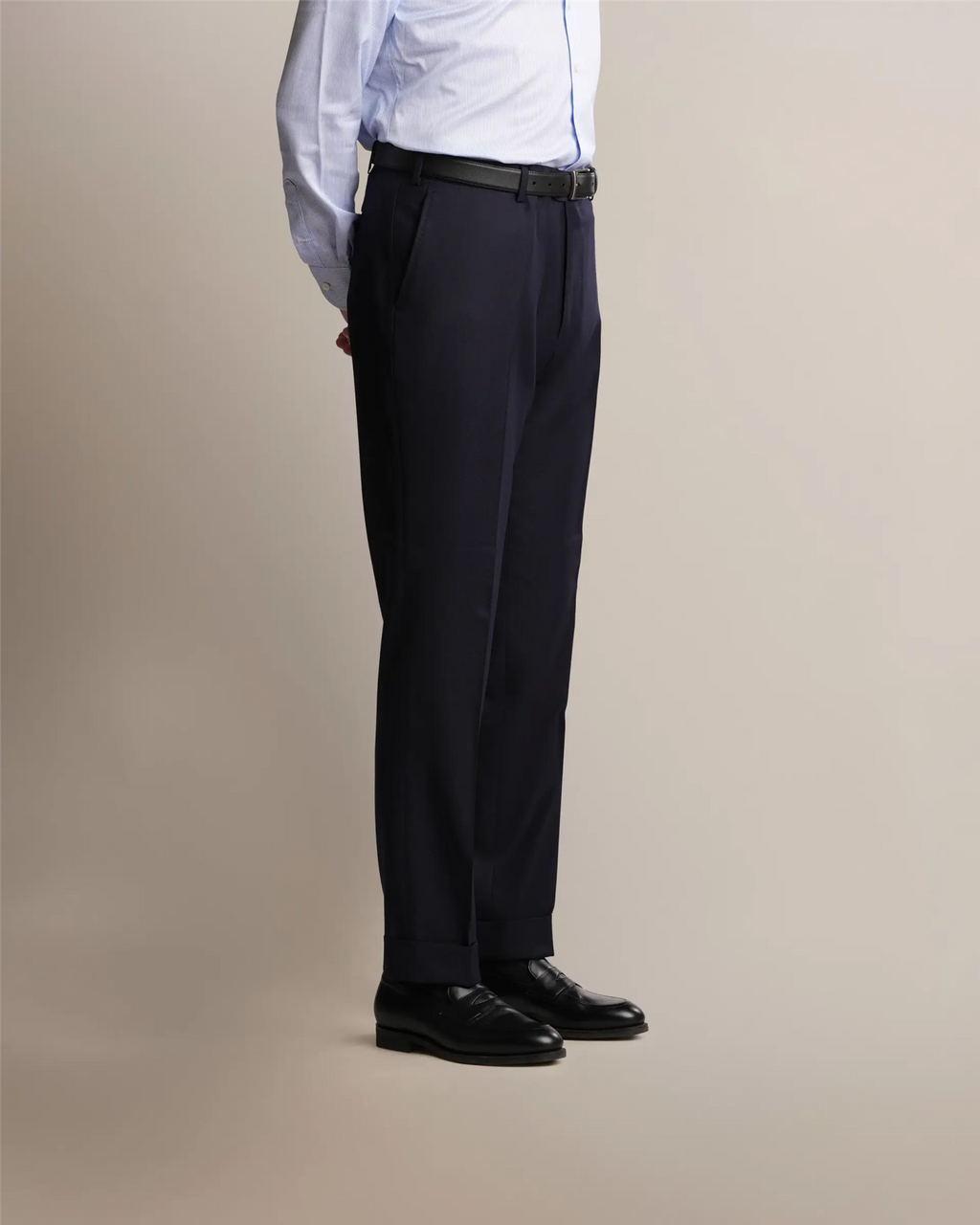 Mod 2 Mictro Structure Suit Navy