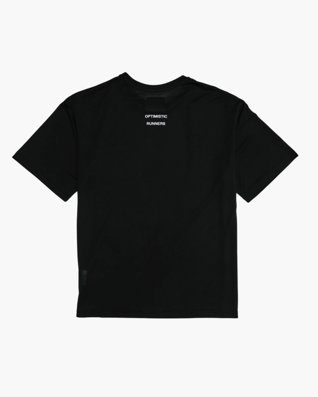 Relaxed T-Shirt BLACK