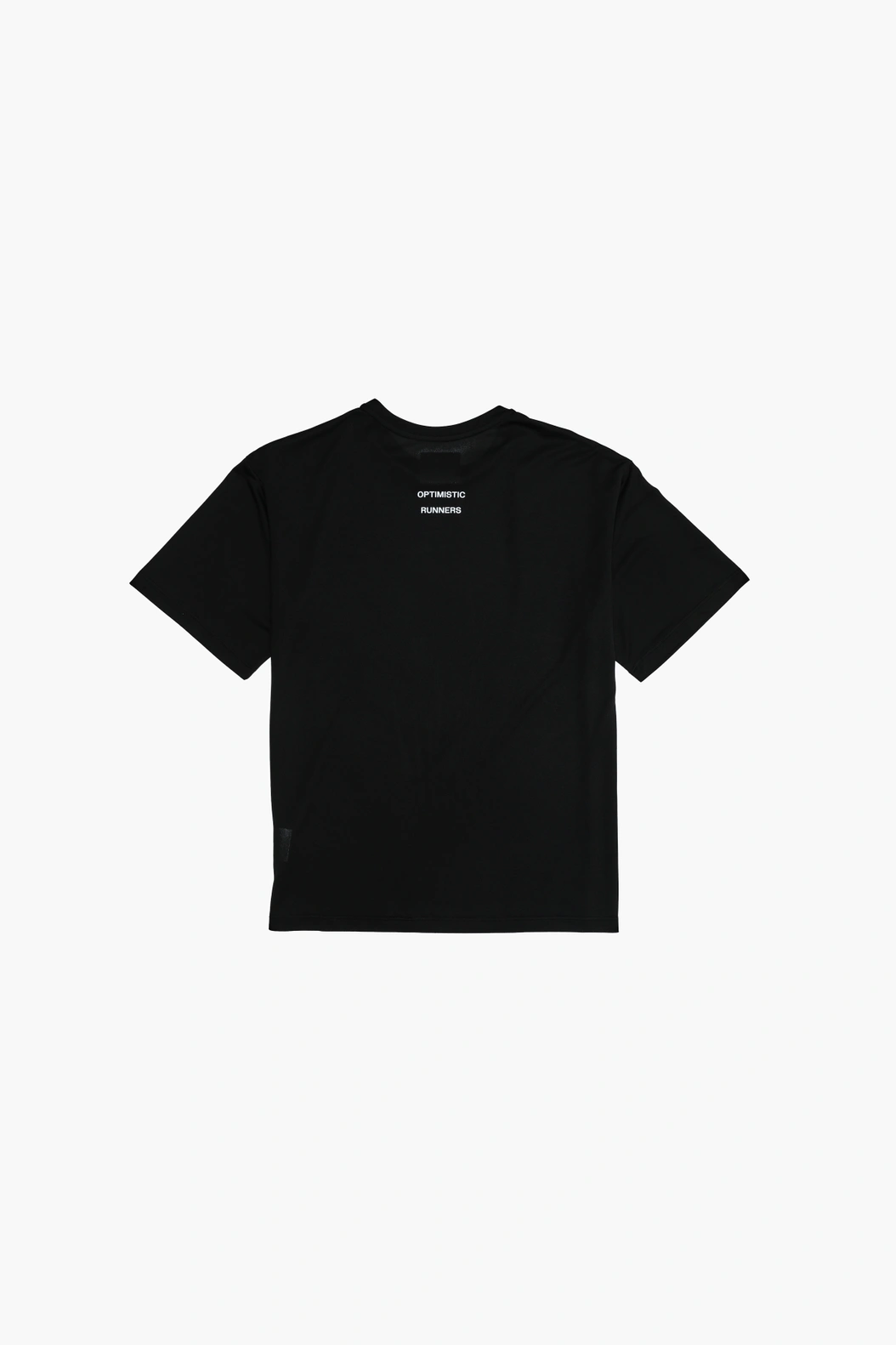 Relaxed T-Shirt BLACK
