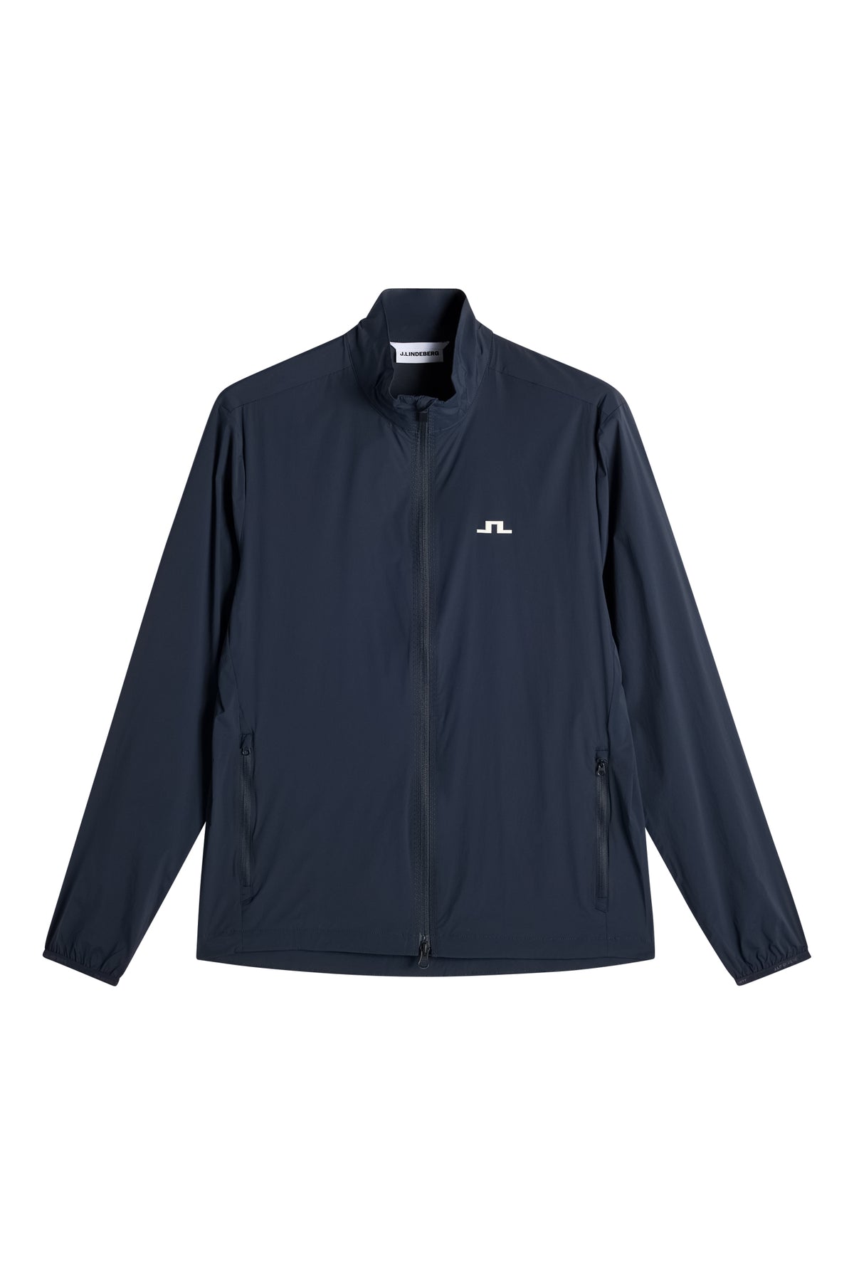 Ash Light Packable Jacket JL Navy