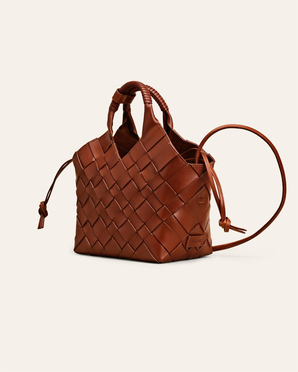 MISU Shoulder Bag NUTMEG