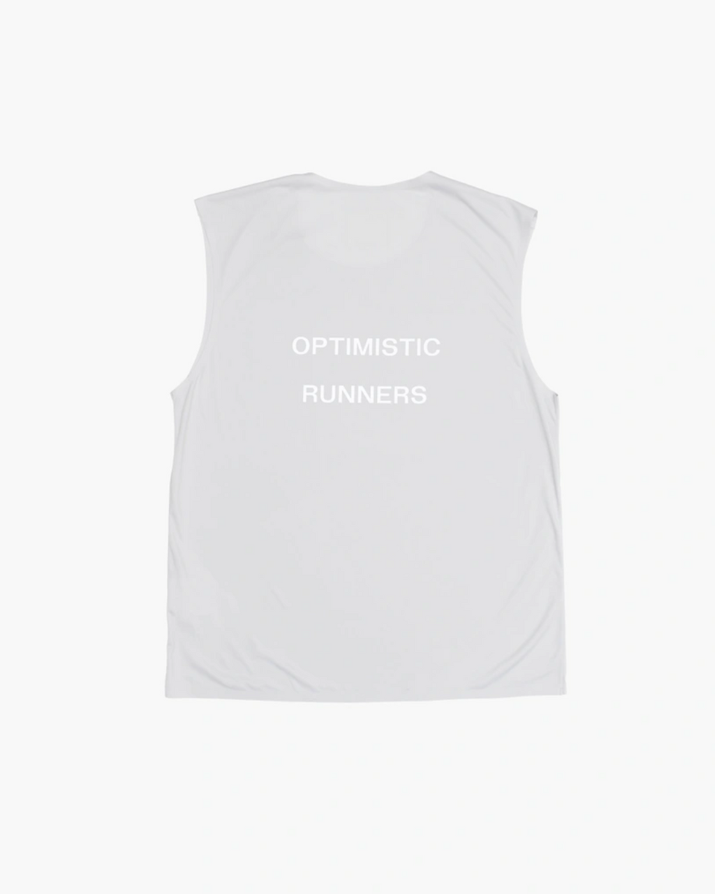 Recycled OR Tank Top COOL GREY