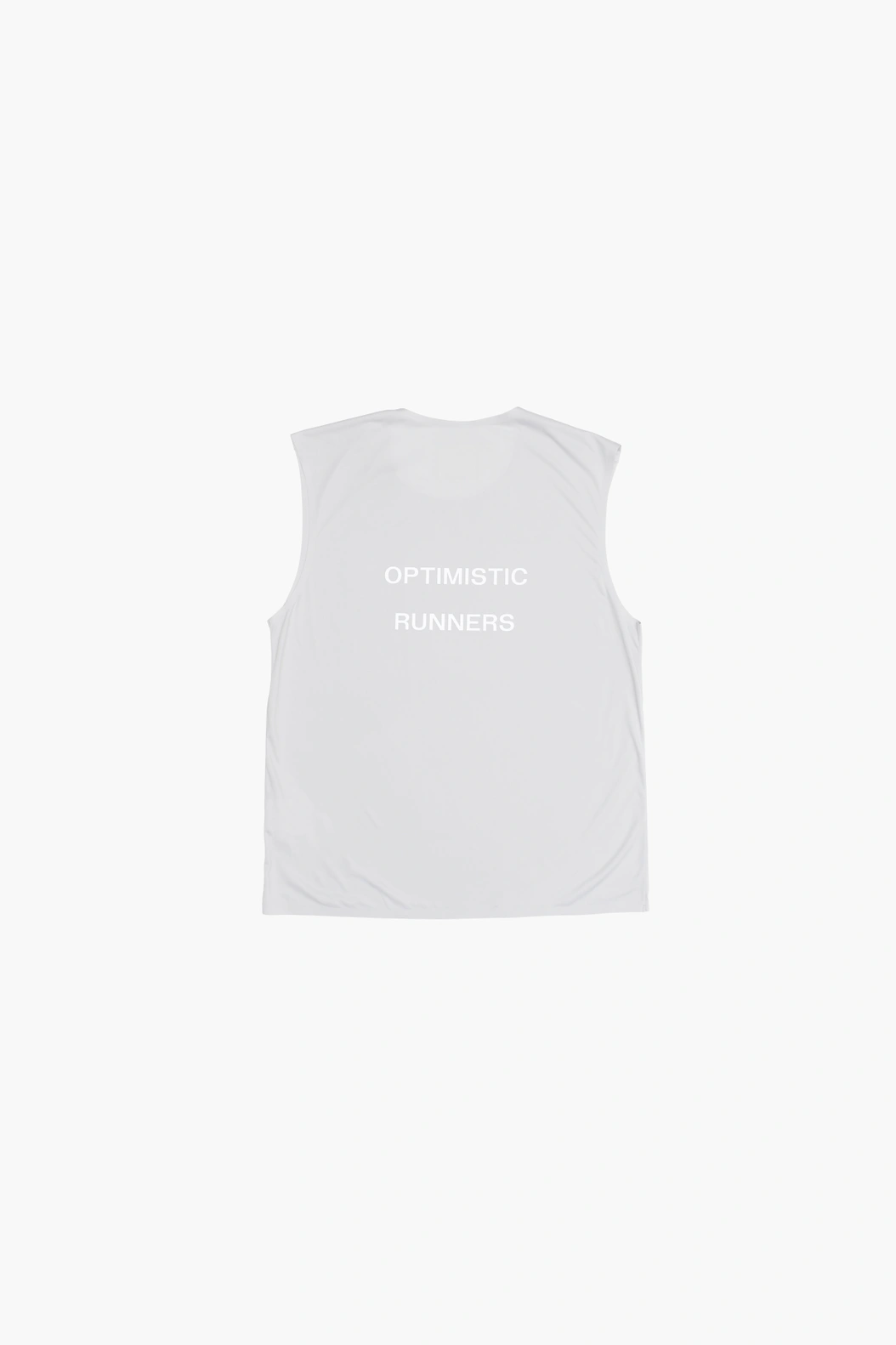 Recycled OR Tank Top COOL GREY