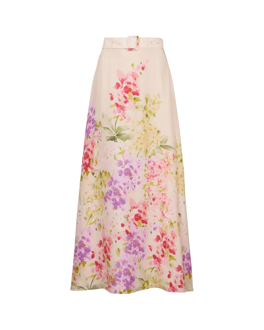 Organza Maxi Skirt Serene