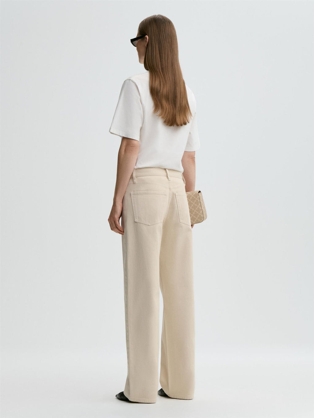VINOLA Organic Cotton JEANS Mojave Desert