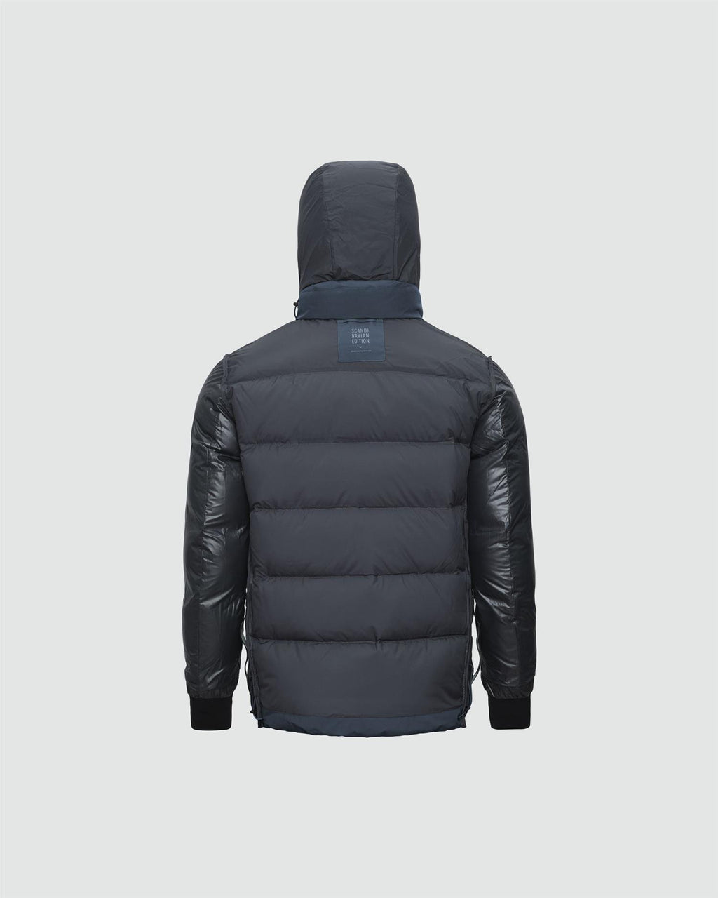 Torrent II Down Jacket Storm Blue