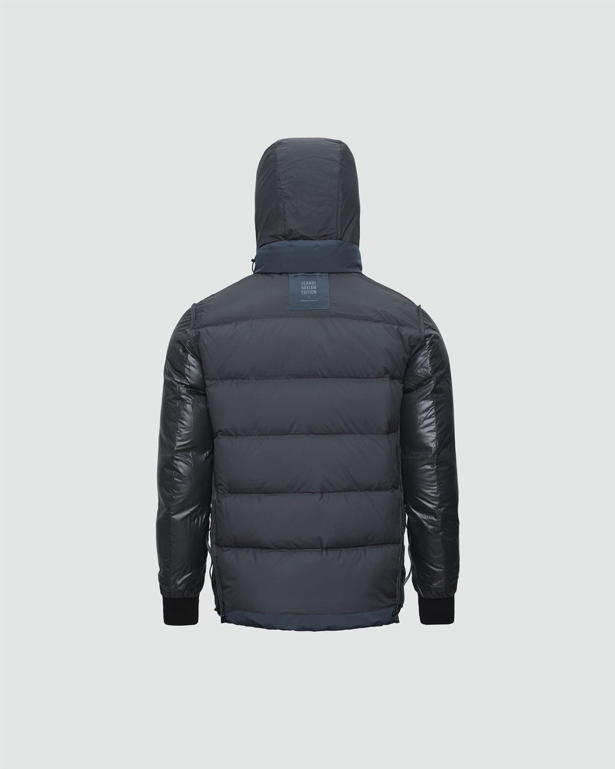 Torrent II Down Jacket Storm Blue