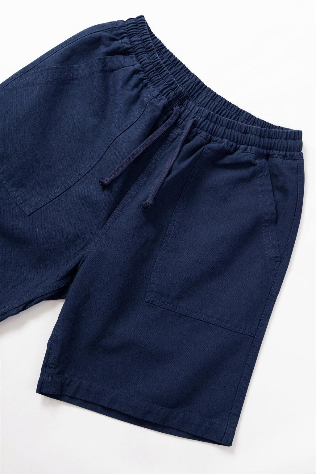 Classic Chef Shorts Dark Navy