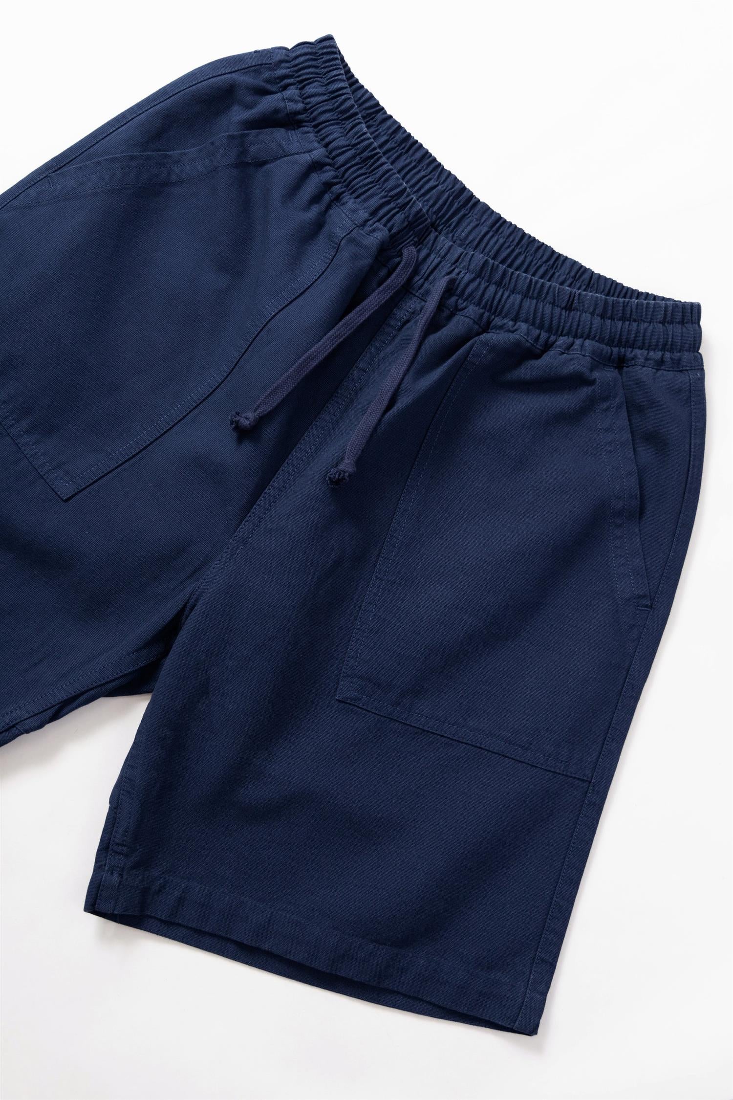 Classic Chef Shorts Dark Navy