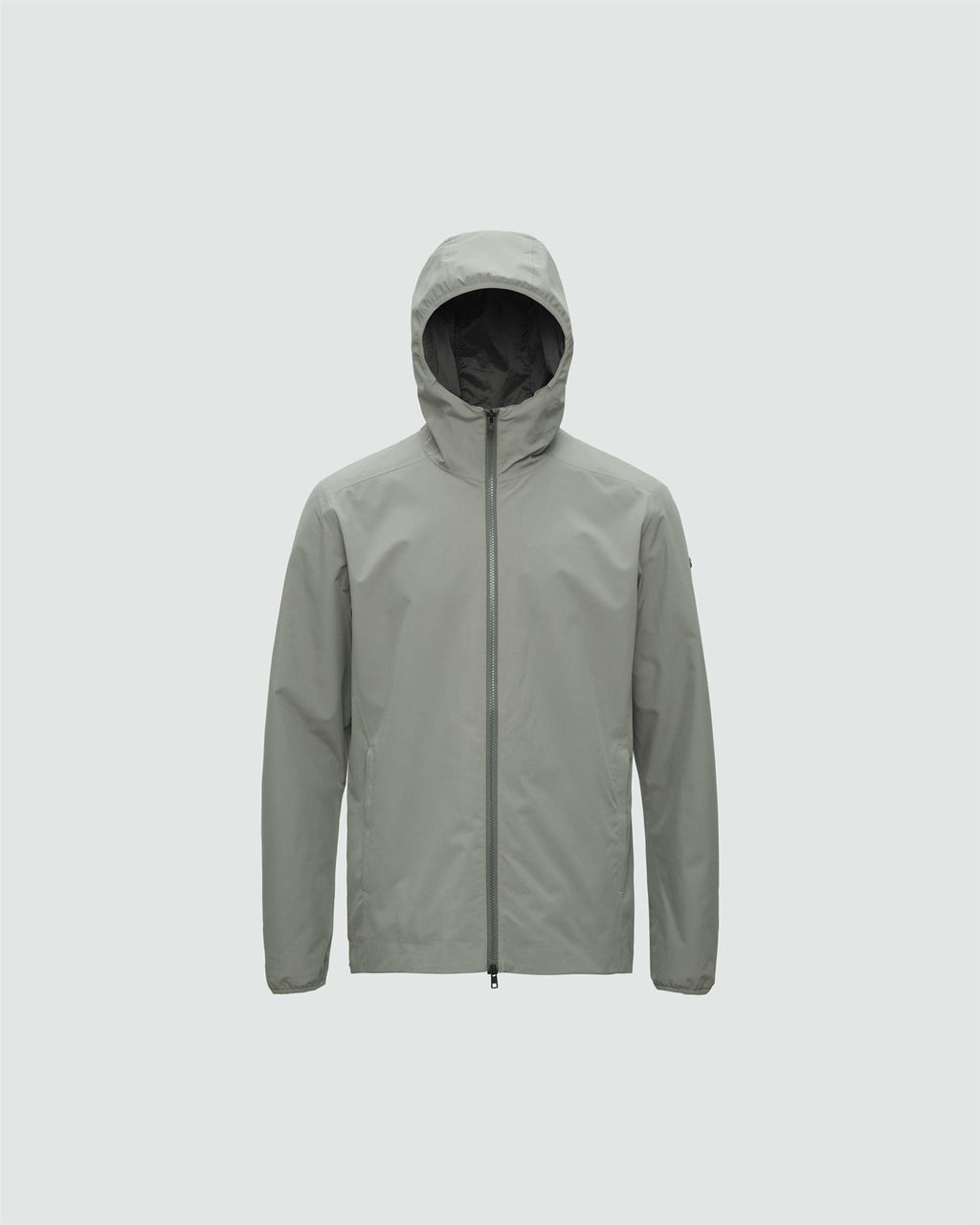 Hood II Jacket Lt Green