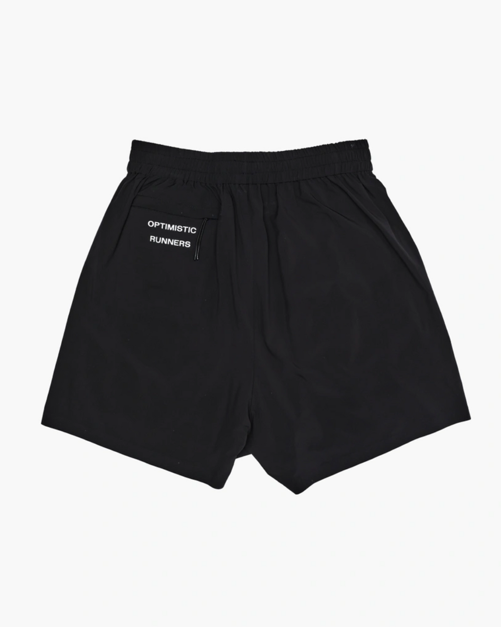 Relaxed Shorts BLACK