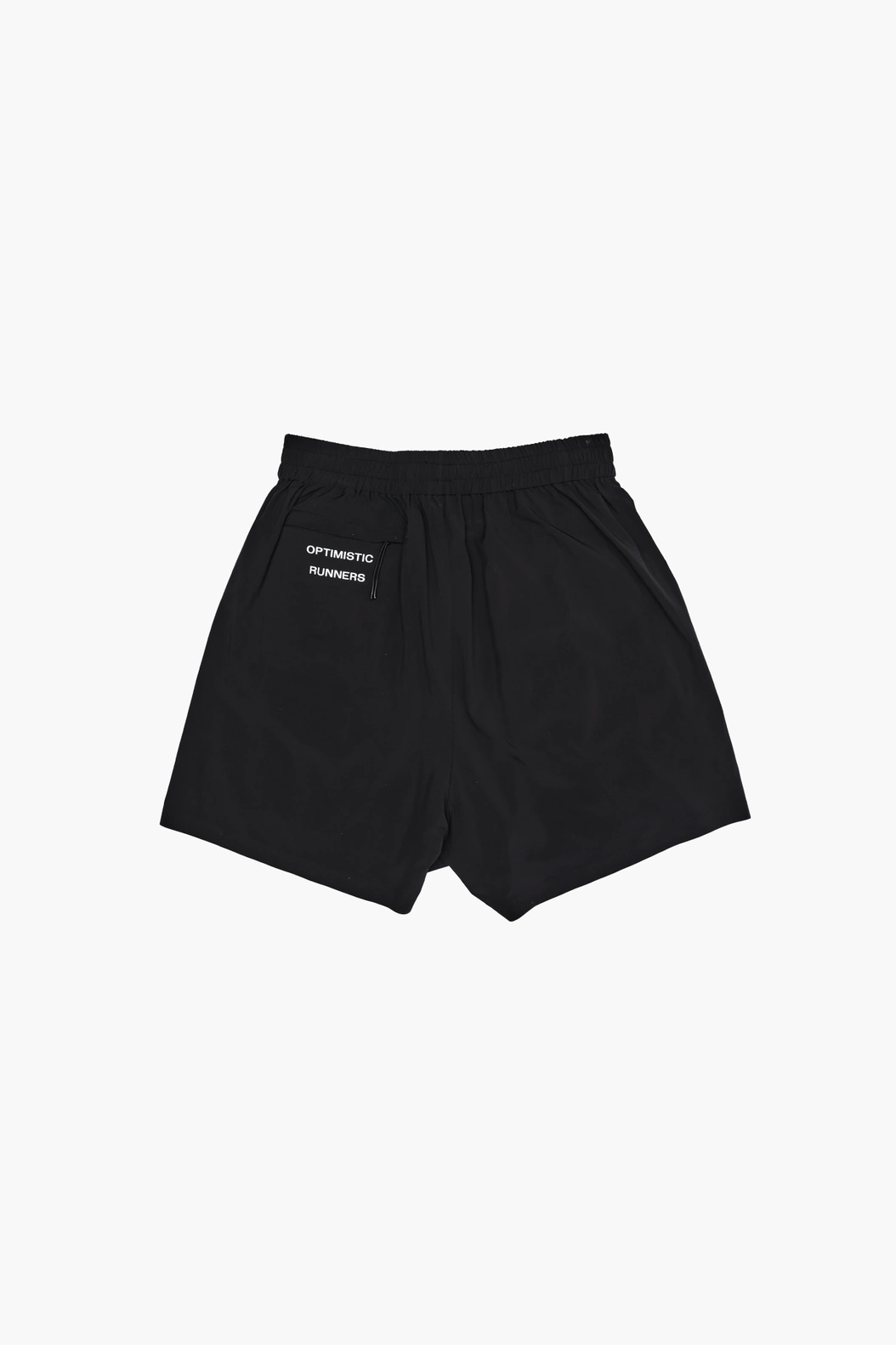Relaxed Shorts BLACK