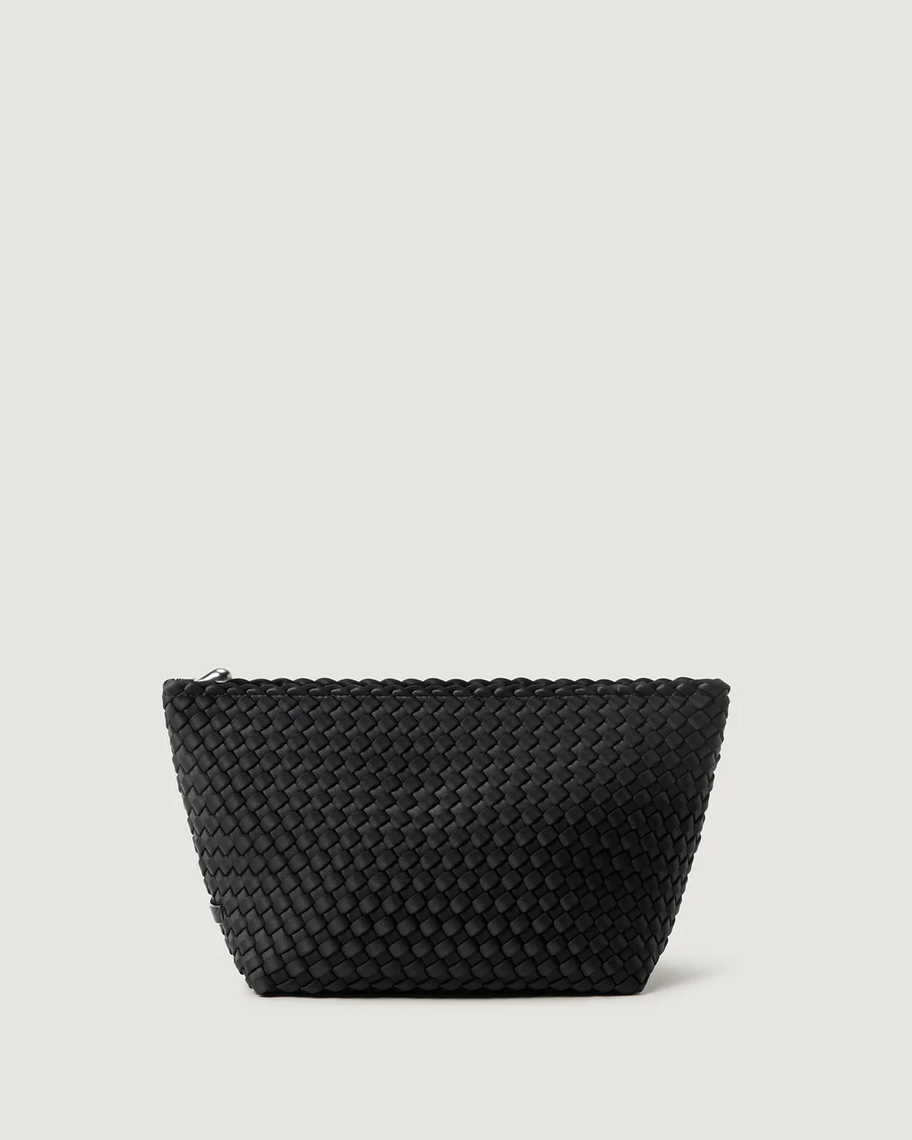 Portofino Large Cosmetic Case Onyx Black