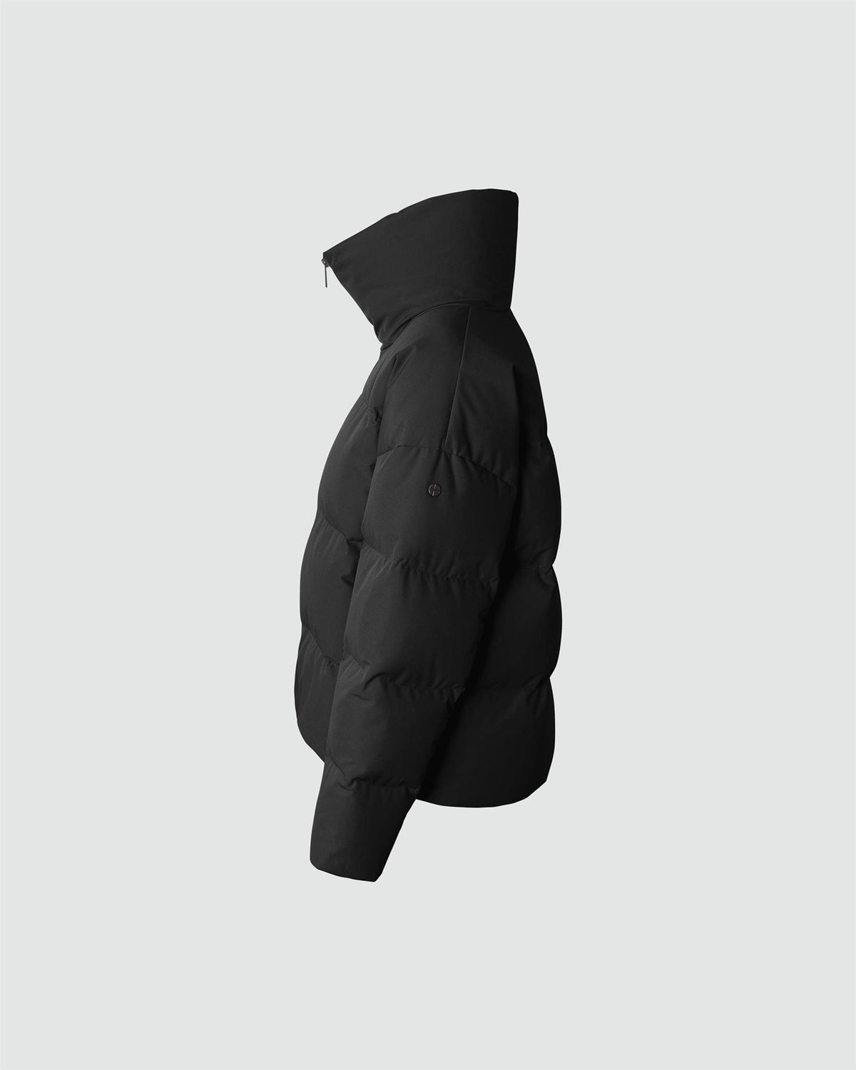 Block II Quilted Puffer Jacket Onyx