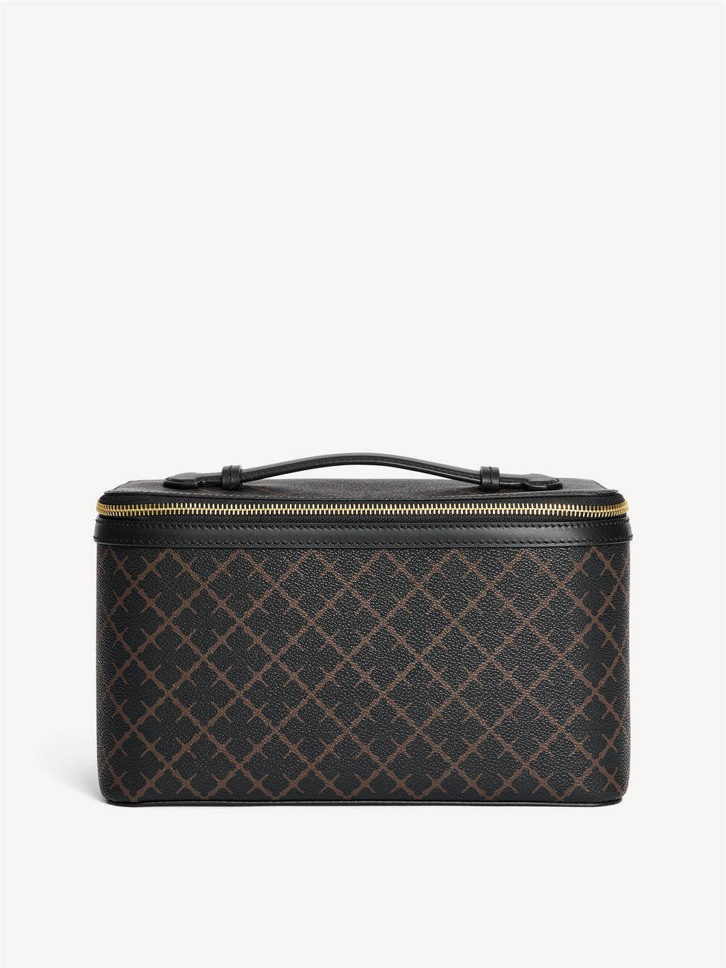 Bae Beauty Cosmetics Case DARK CHOKOLATE