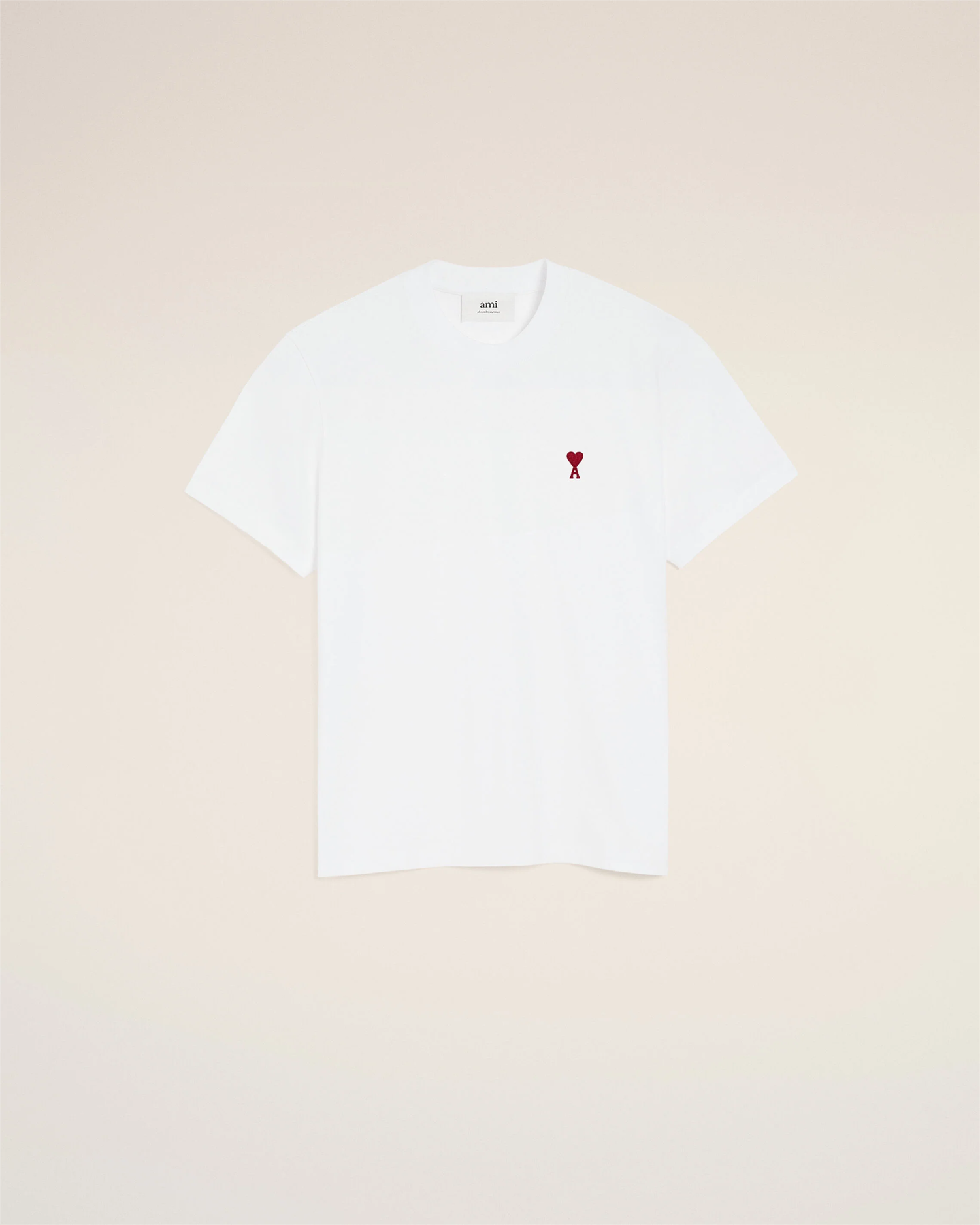 AMI DE COEUR COTTON T-SHIRT WHITE