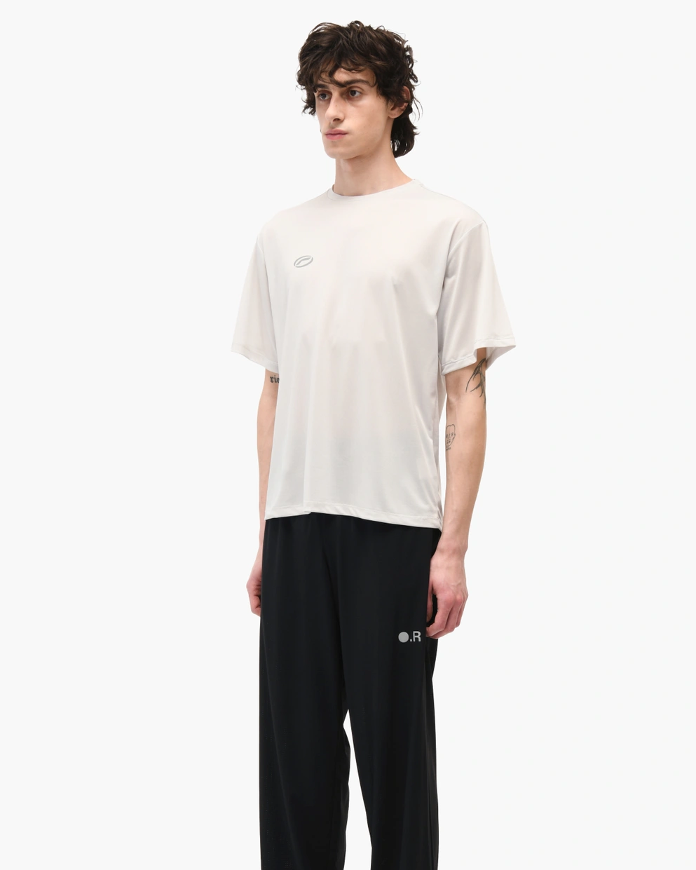 Relaxed T-Shirt COOL GREY