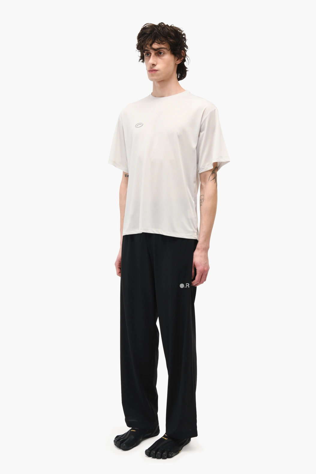 Relaxed T-Shirt COOL GREY